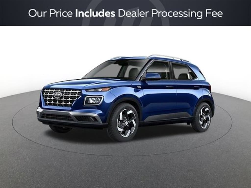 New 2026 Hyundai Venue SEL SUV