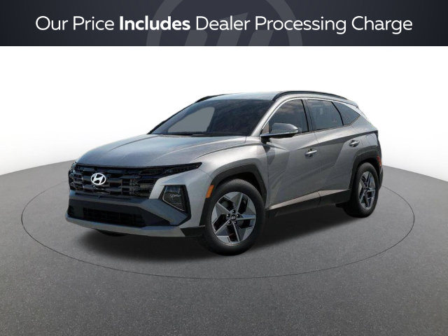  Hyundai Tucson Hybrid