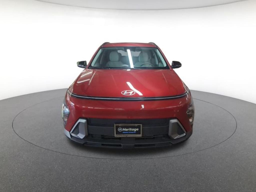Certified 2026 Hyundai Kona SEL Sport SUV