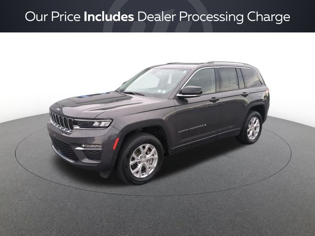 2023 Jeep Grand Cherokee