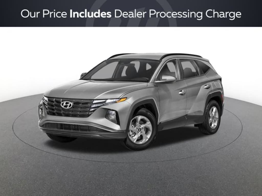 Used 2023 Hyundai Tucson SEL SUV