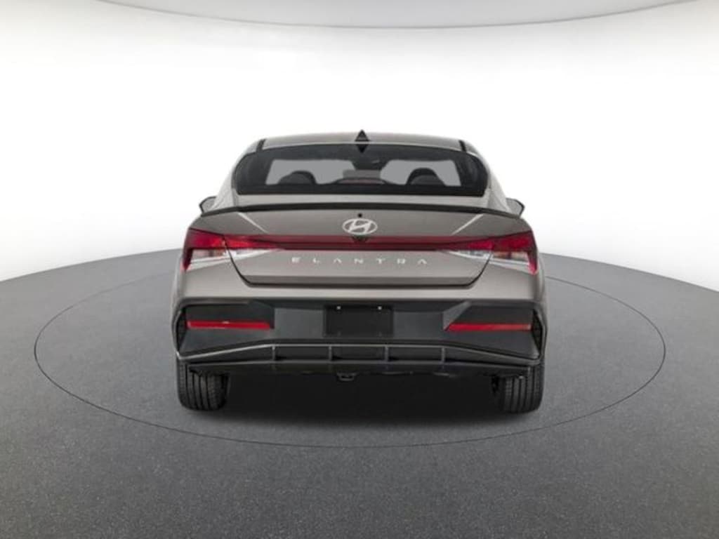 New 2026 Hyundai Elantra SEL Sport Sedan
