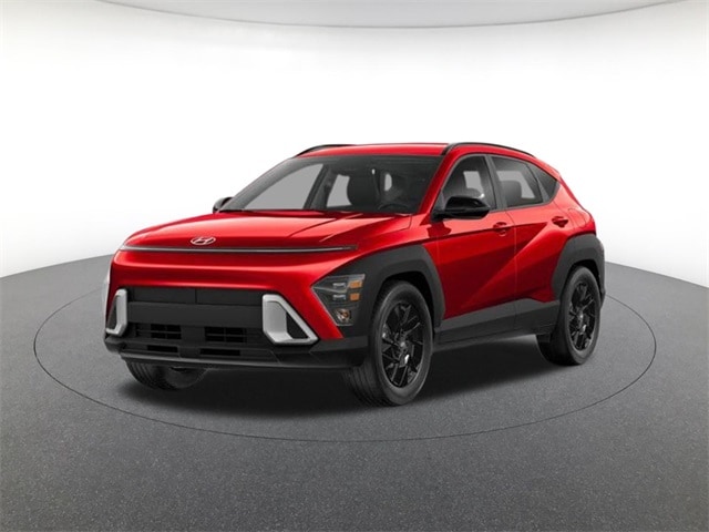 2026 Hyundai Kona SEL Sport's photo