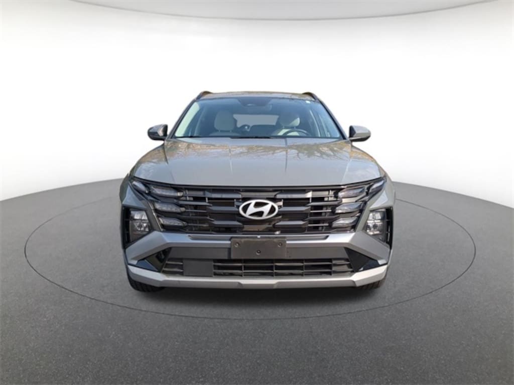 Used 2025 Hyundai Tucson SEL SUV