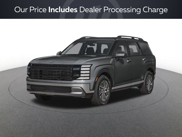2026 Hyundai Palisade Hybrid