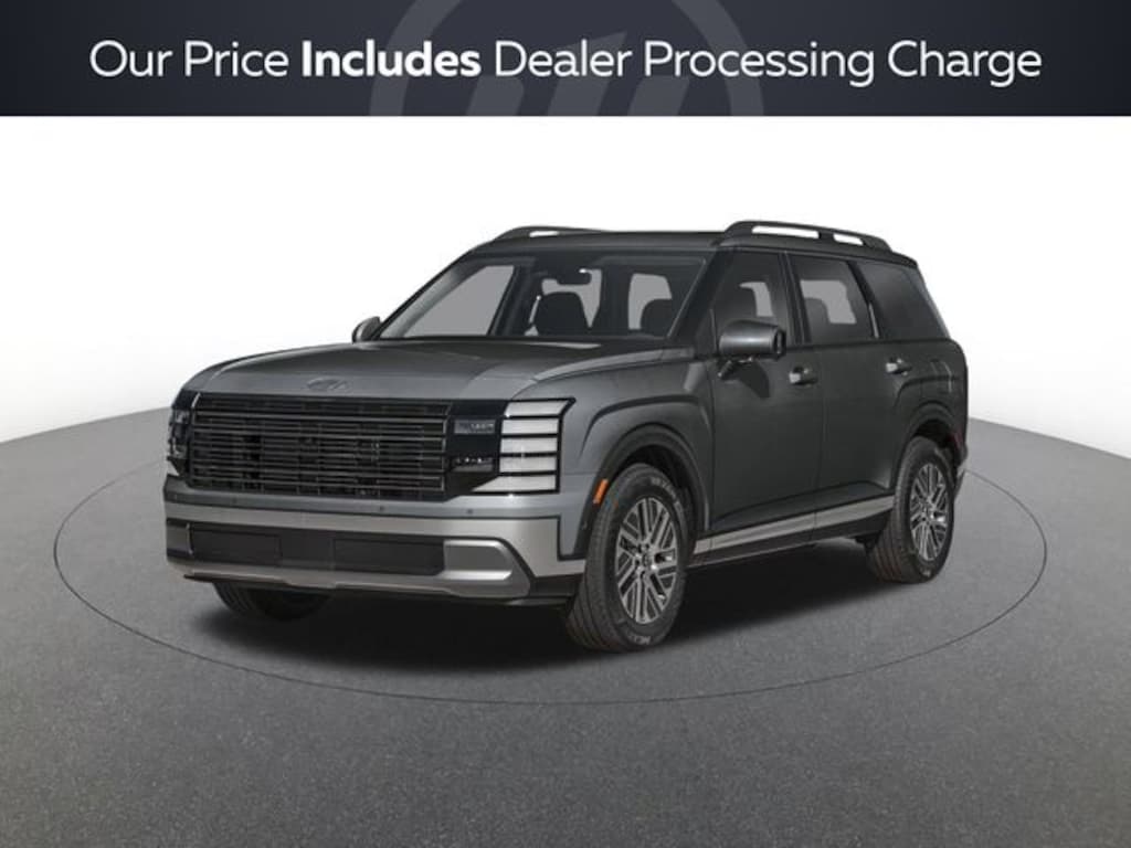 New 2026 Hyundai Palisade Hybrid SEL Premium 7P SUV