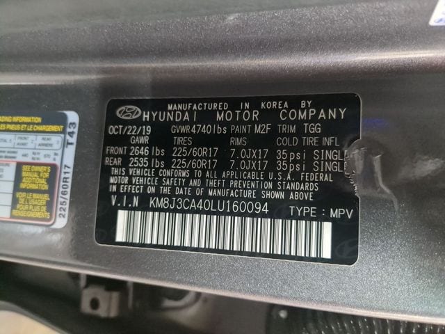 2020 Hyundai Tucson Value - Photo 23