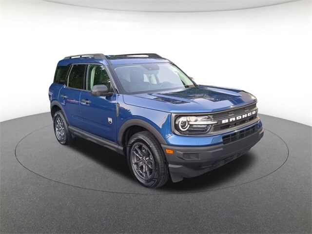 2023 Ford Bronco Sport Big Bend photo 3