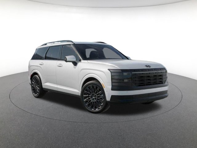 New 2027 Hyundai Palisade Hybrid Calligraphy Black Ink SUV
