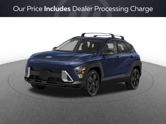 2027 Hyundai Kona
