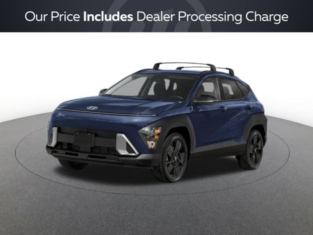 New 2027 Hyundai Kona SEL Sport AWD SUV