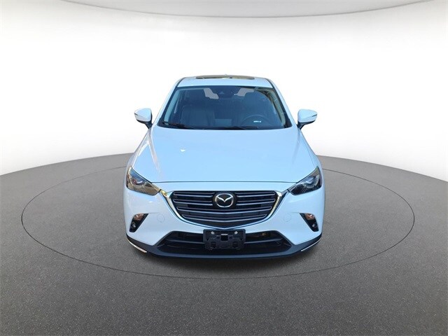 2019 Mazda CX-3 Grand Touring photo 2