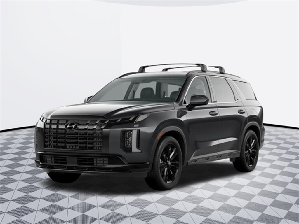 New 2024 Hyundai Palisade For Sale at Heritage Hyundai Towson VIN