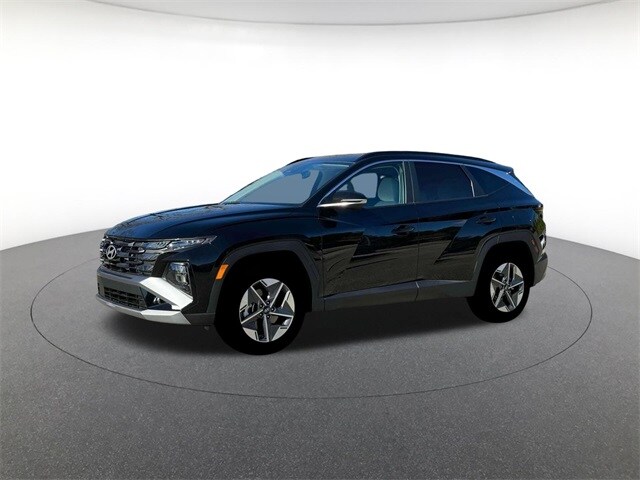 2026 Hyundai Tucson SEL Convenience photo 2