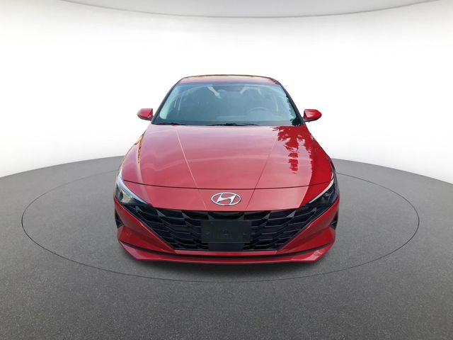 Used 2023 Hyundai Elantra SEL with VIN KMHLS4AG3PU445132 for sale in Towson, MD