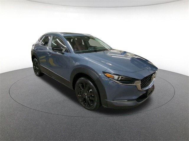 2024 Mazda CX-30 2.5 S Carbon photo 3