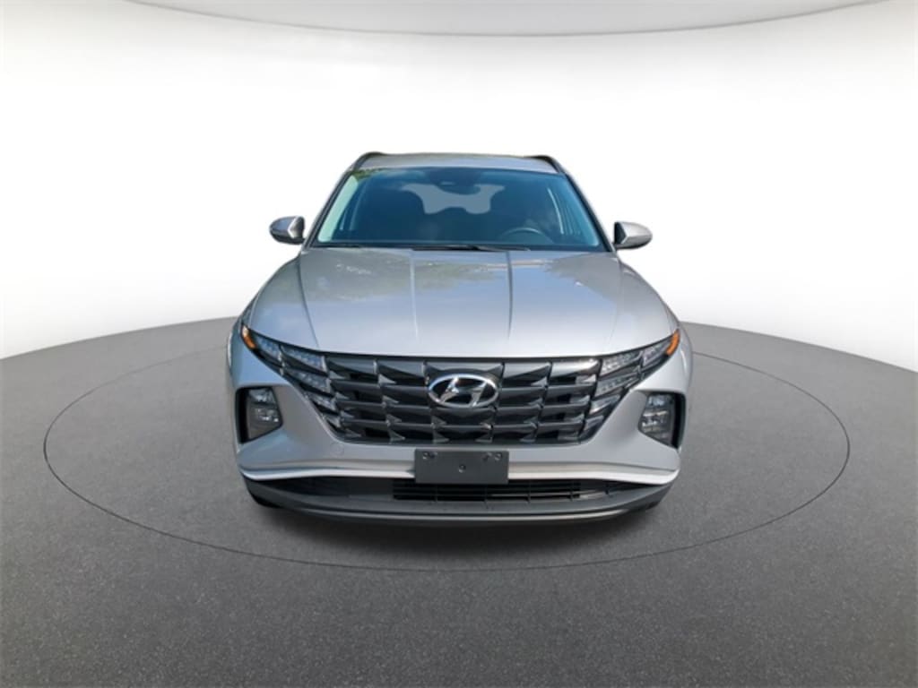 Certified 2023 Hyundai Tucson SEL SUV