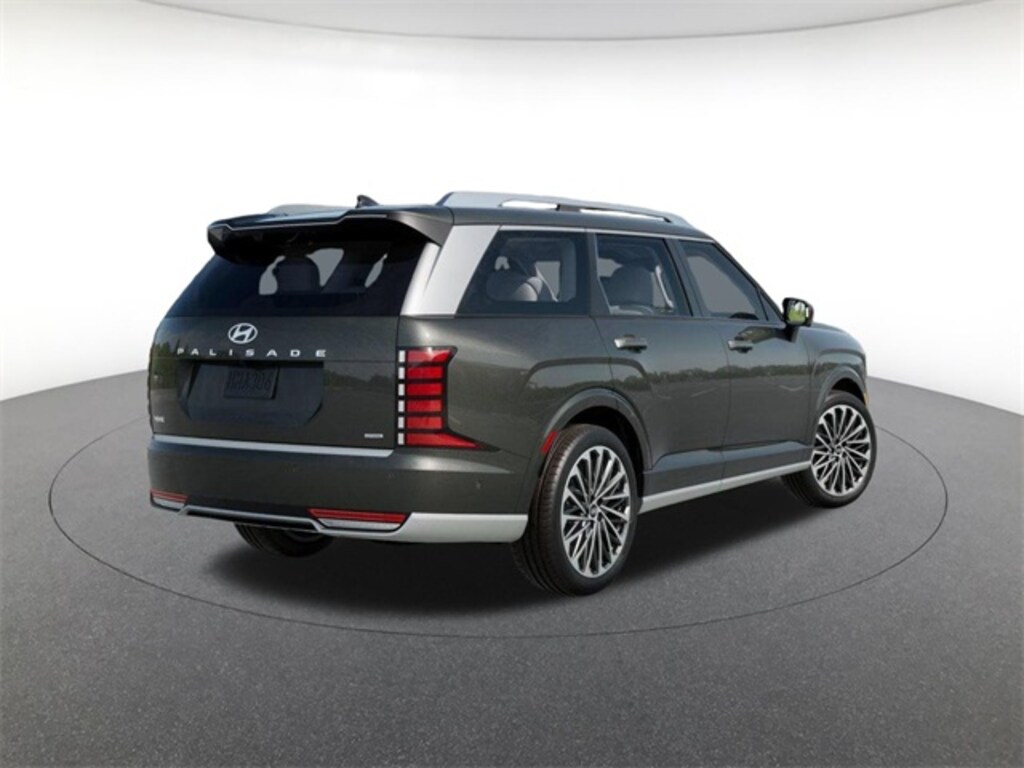 New 2026 Hyundai Palisade Hybrid Calligraphy SUV
