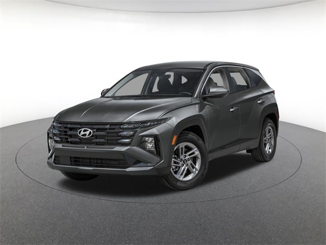 2026 Hyundai Tucson SE's photo