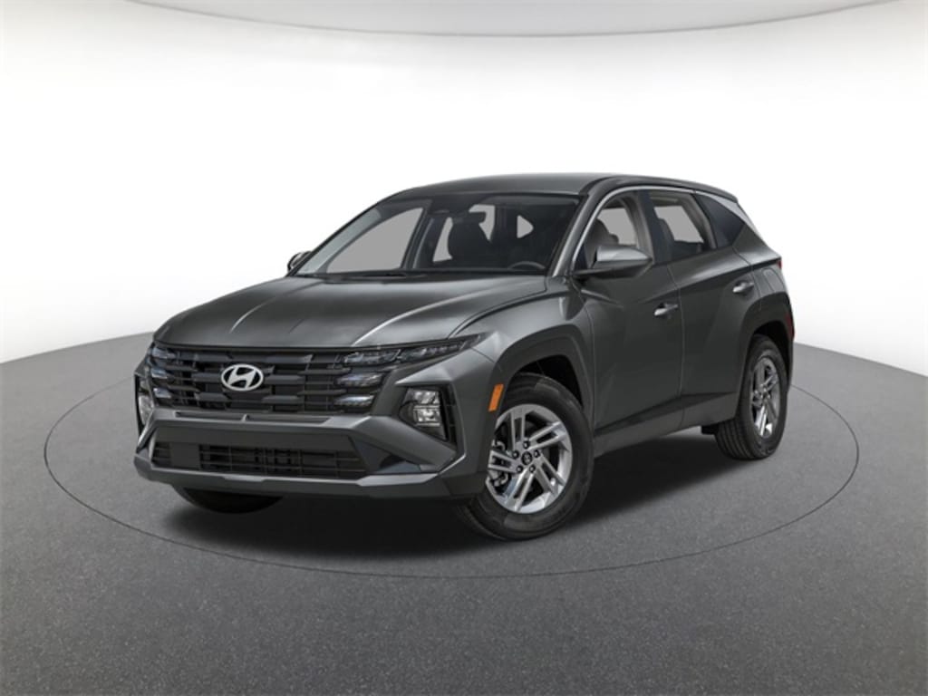 New 2026 Hyundai Tucson SE AWD SUV