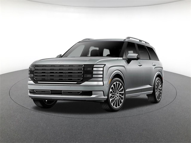 2026 Hyundai Palisade Calligraphy's photo