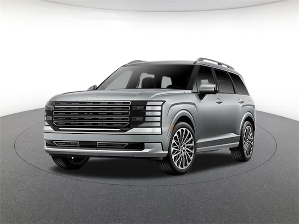 New 2026 Hyundai Palisade Calligraphy AWD SUV