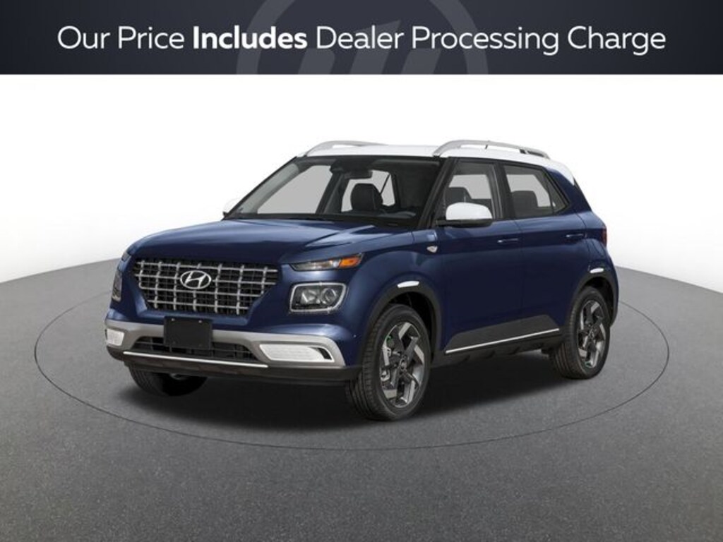 New 2026 Hyundai Venue SEL w/Two-Tone Roof SUV