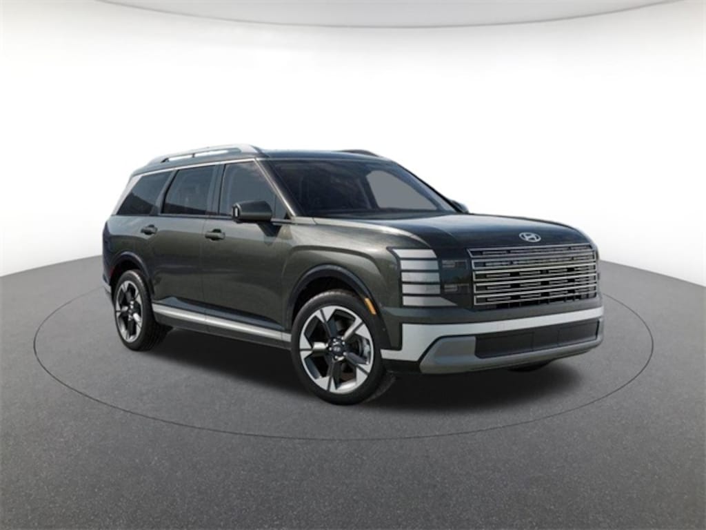 New 2026 Hyundai Palisade Limited AWD SUV