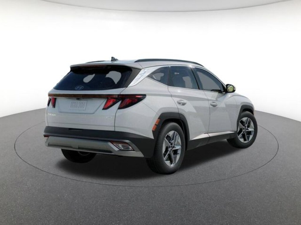 New 2026 Hyundai Tucson SEL AWD SUV