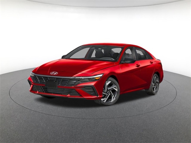 2026 Hyundai Elantra SEL's photo