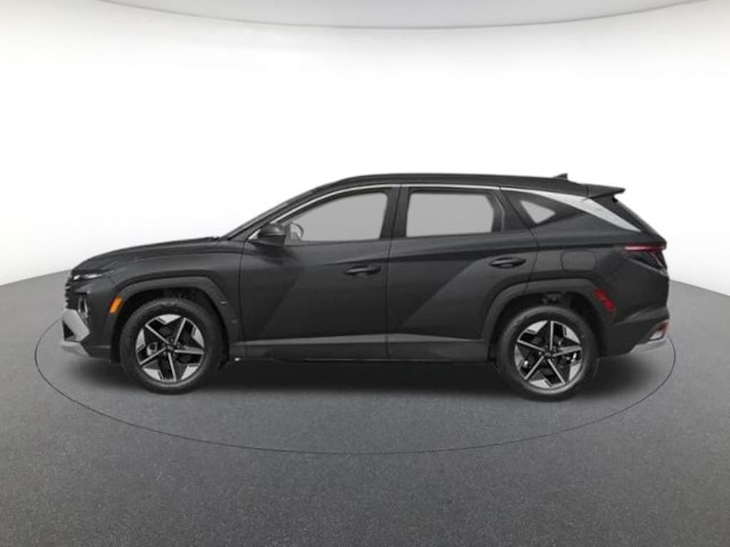 New 2026 Hyundai Tucson Hybrid SEL Convenience SUV