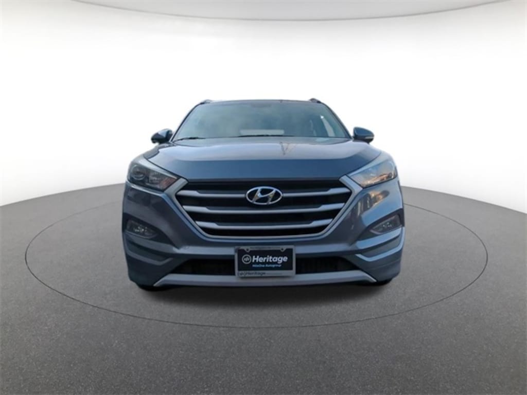 Used 2018 Hyundai Tucson Value SUV