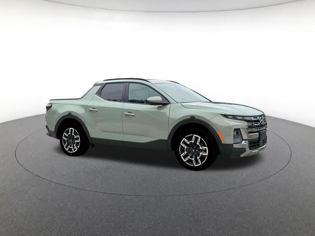 2025 Hyundai Santa Cruz Limited - Photo 10