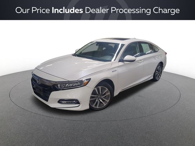 2019 Honda Accord Hybrid