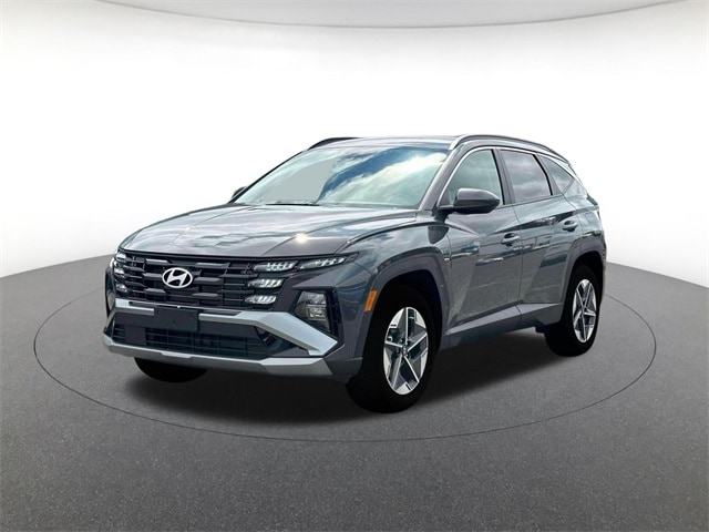 2026 Hyundai Tucson SEL's photo