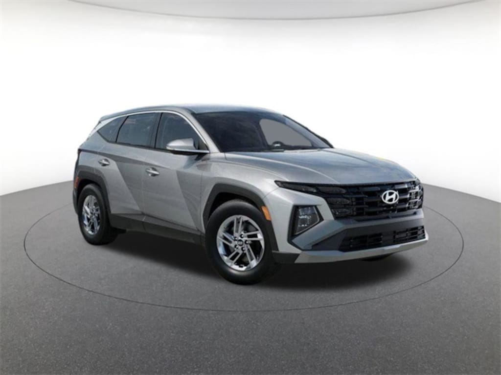 New 2026 Hyundai Tucson SE AWD SUV