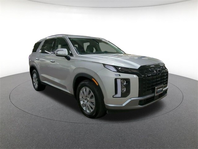 2025 Hyundai Palisade SEL photo 3