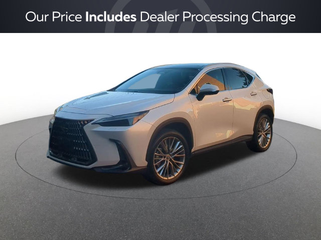 2024 Lexus NX