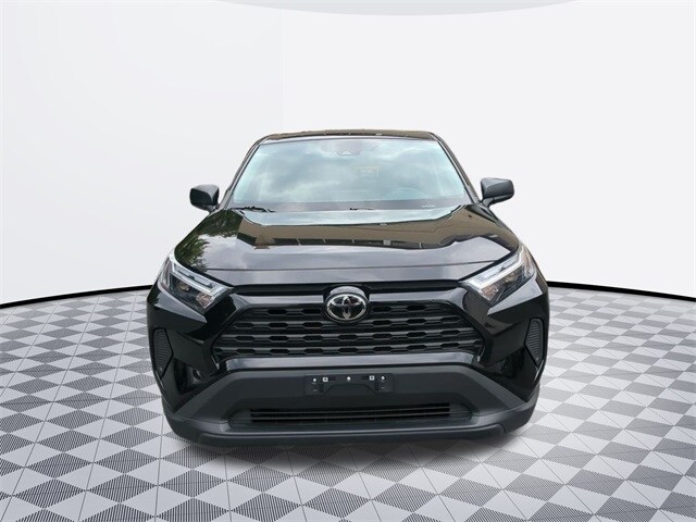 2024 Toyota RAV4 LE photo 2