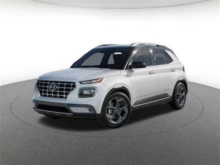 2026 Hyundai Venue SEL w/Two-Tone Roof SUV