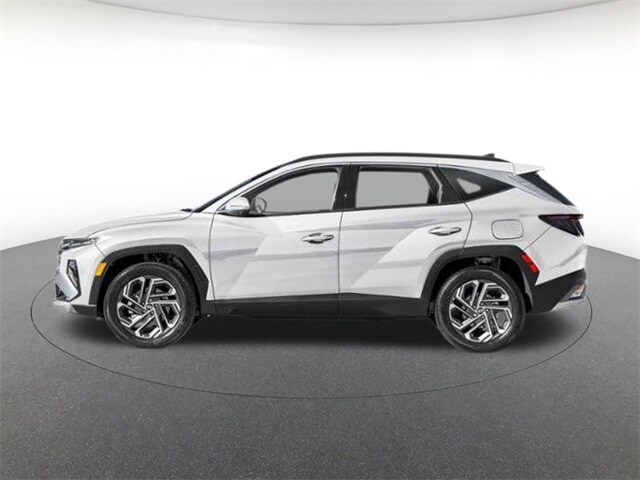 2026 Hyundai Tucson Hybrid Limited photo 2