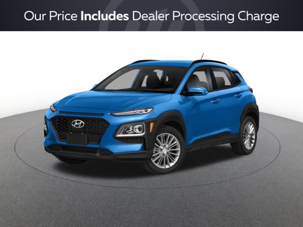 Used 2019 Hyundai Kona SE SUV
