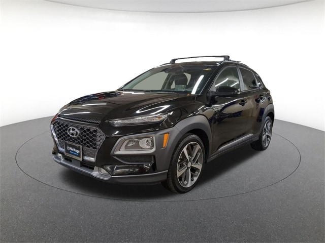 2020 Hyundai Kona Ultimate
