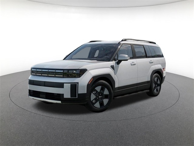 2026 Hyundai Santa Fe