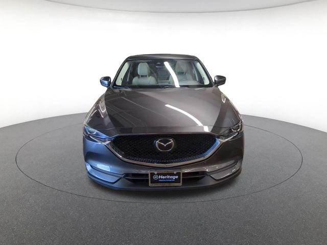 Used 2019 Mazda CX-5 Touring with VIN JM3KFBCM8K0600986 for sale in Towson, MD