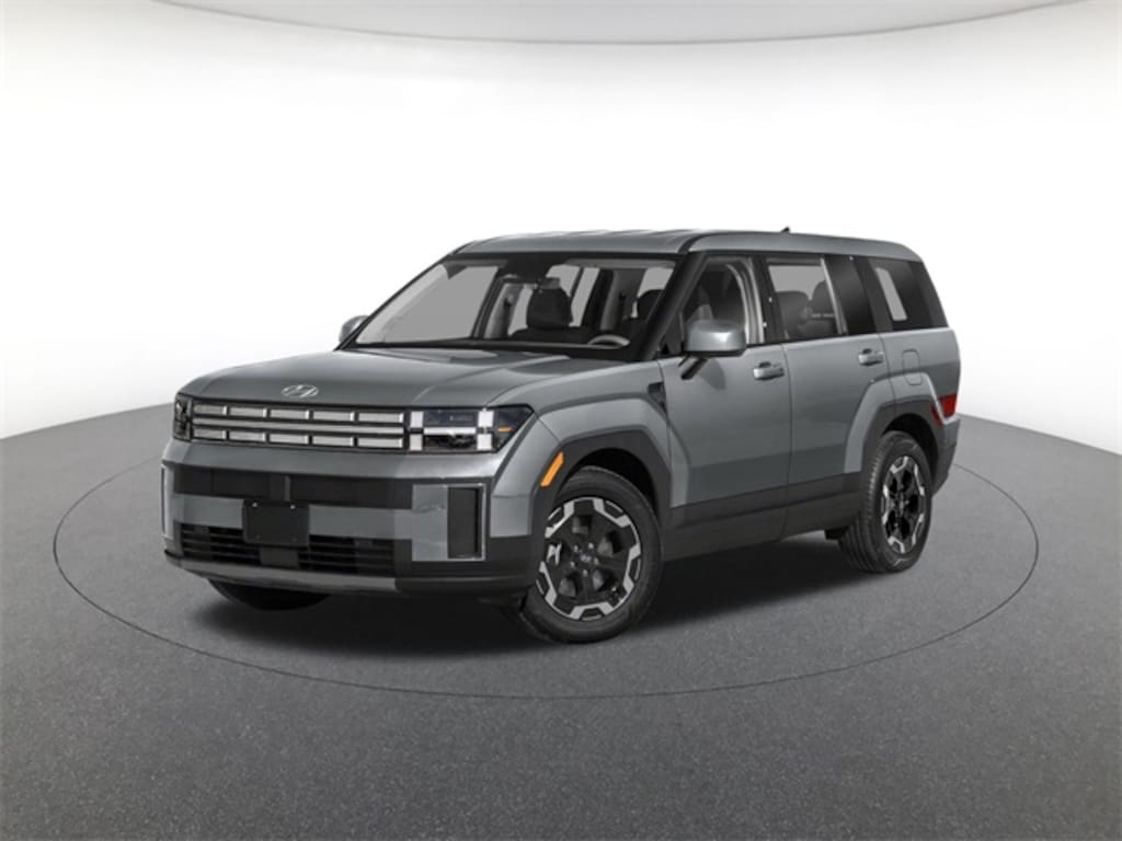 New 2026 Hyundai Santa Fe SE FWD SUV