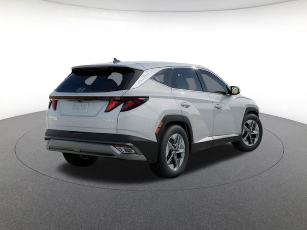 New 2026 Hyundai Tucson Hybrid SEL AWD SUV