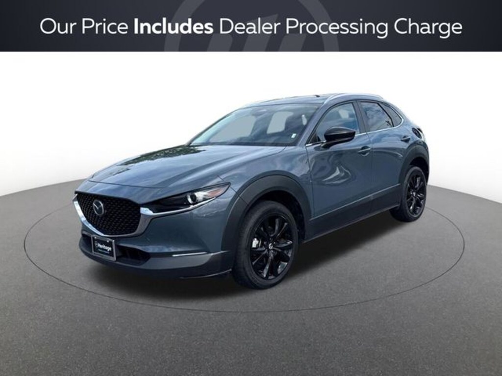Used 2024 Mazda CX-30 2.5 S Carbon Edition SUV