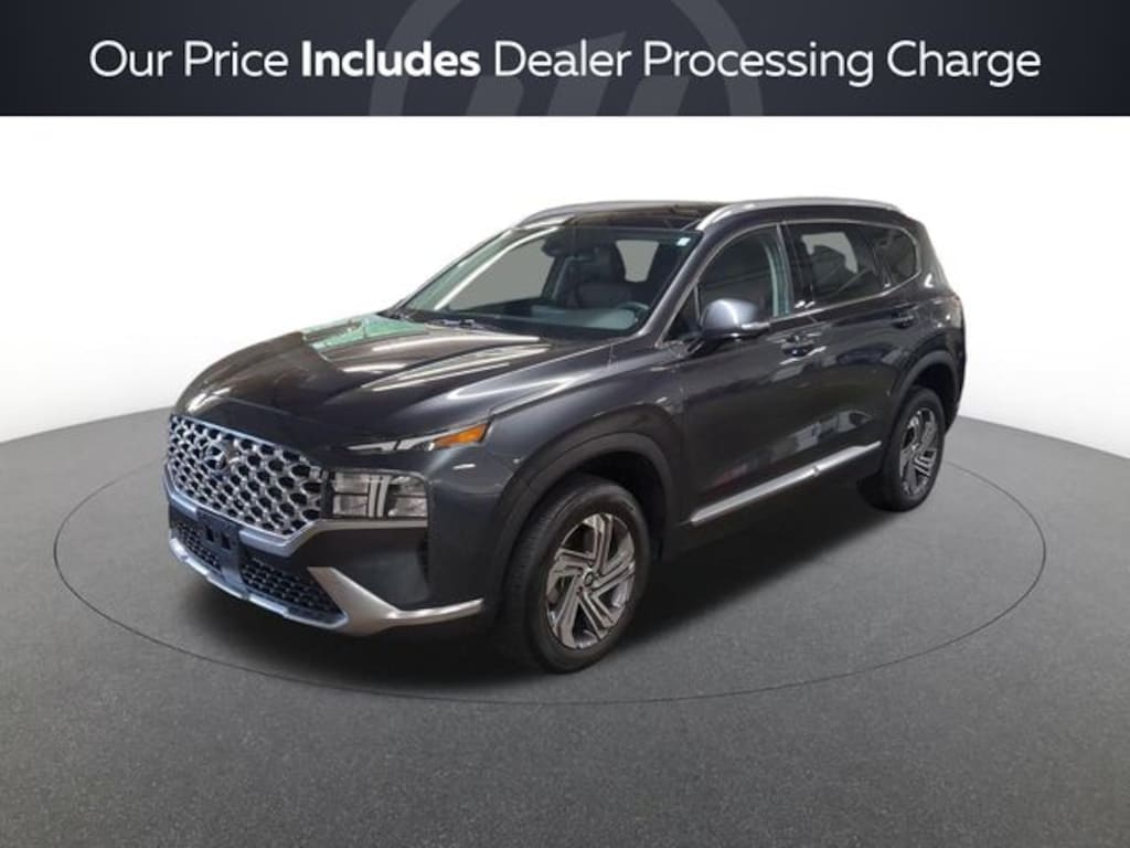 Used 2023 Hyundai Santa Fe SEL SUV