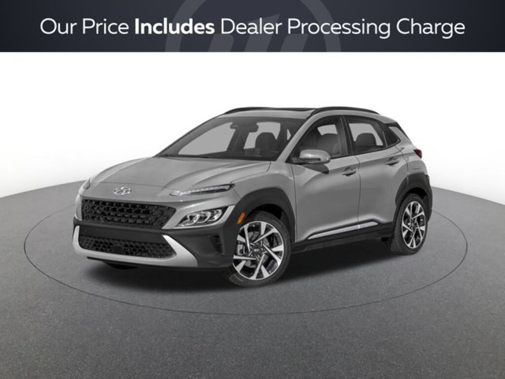 Used 2022 Hyundai Kona Limited SUV